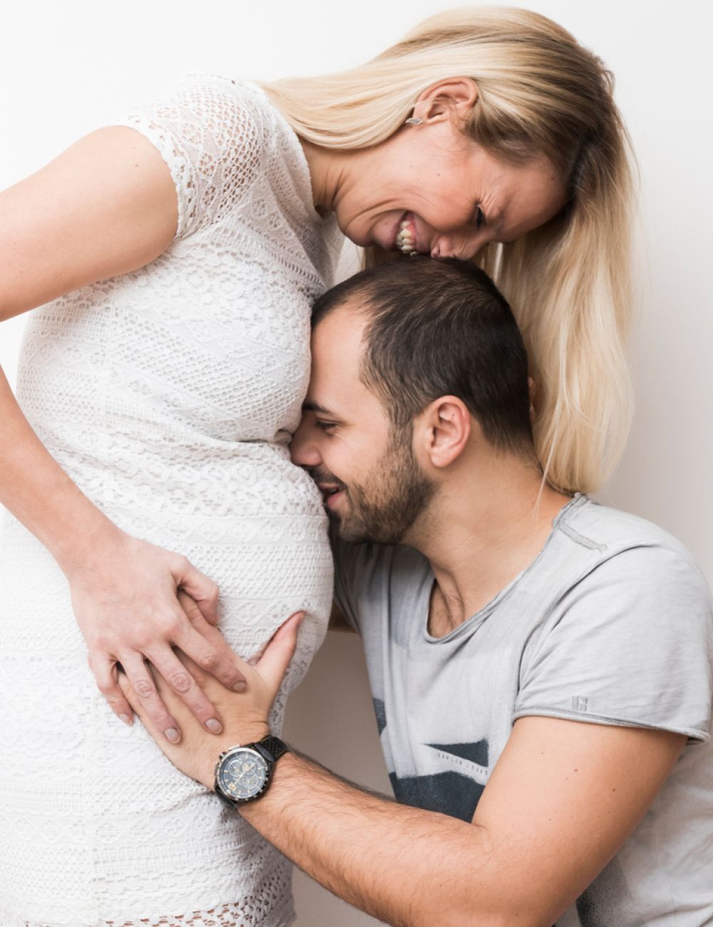 Huisstijl ontwerp voor zwangerschapscoach <br>‘Fijn Mama’